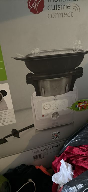 Robot cuisine