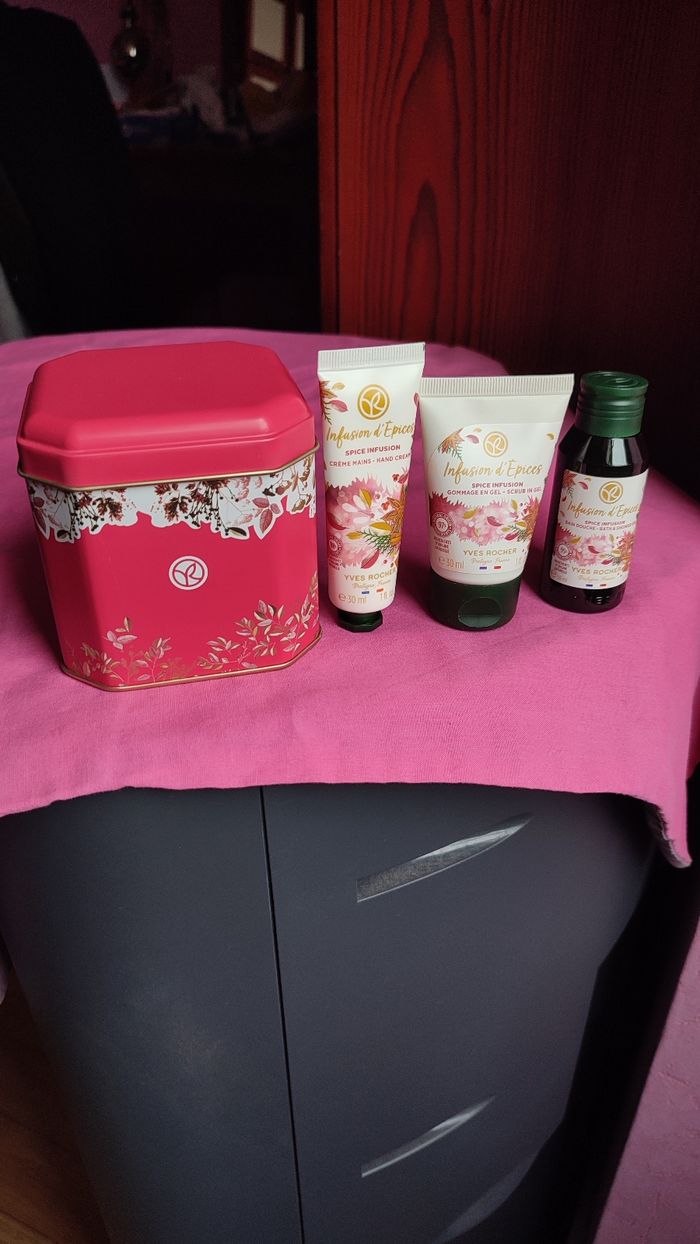 Kit Yves Rocher infusion d'épices - photo numéro 3