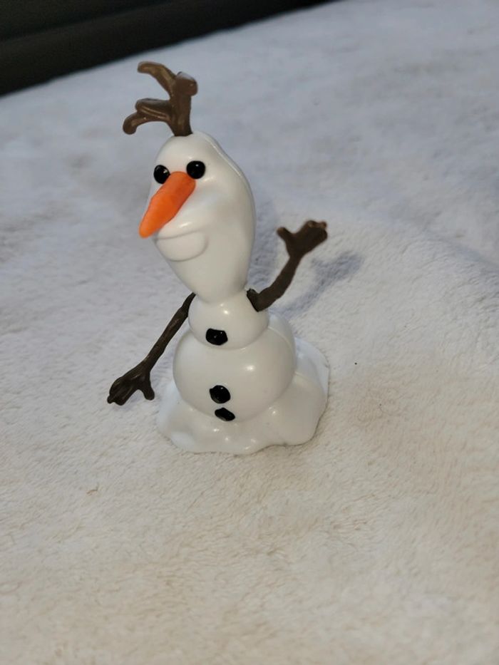 Lot Figurines reine des neiges - photo numéro 6