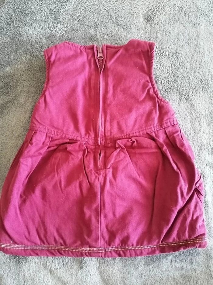 Robe épaisse taille 12 mois - photo numéro 2