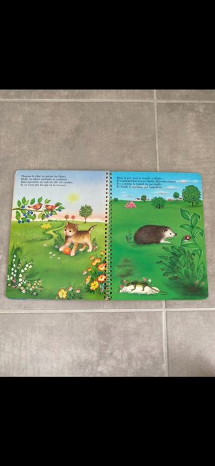 Livre Molly La petite chatte - photo numéro 3