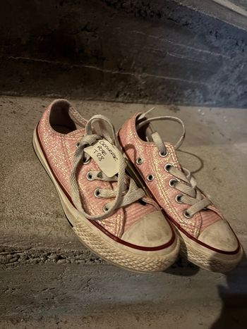 Basket converse 