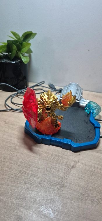 Skylanders Masters WildFire