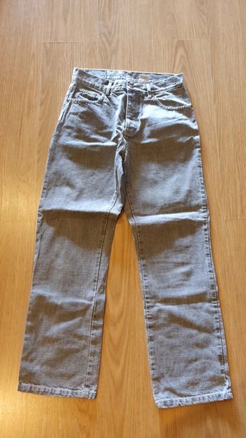 Jean gris taille 38 kangers