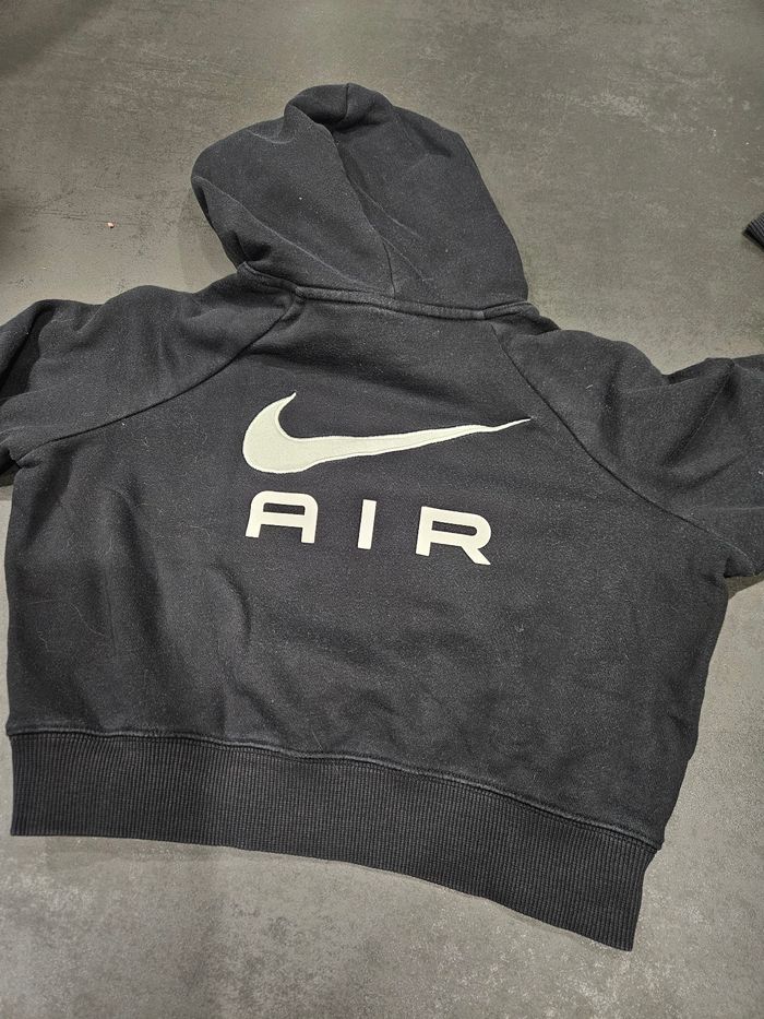 Sweat à capuche nike - photo numéro 3