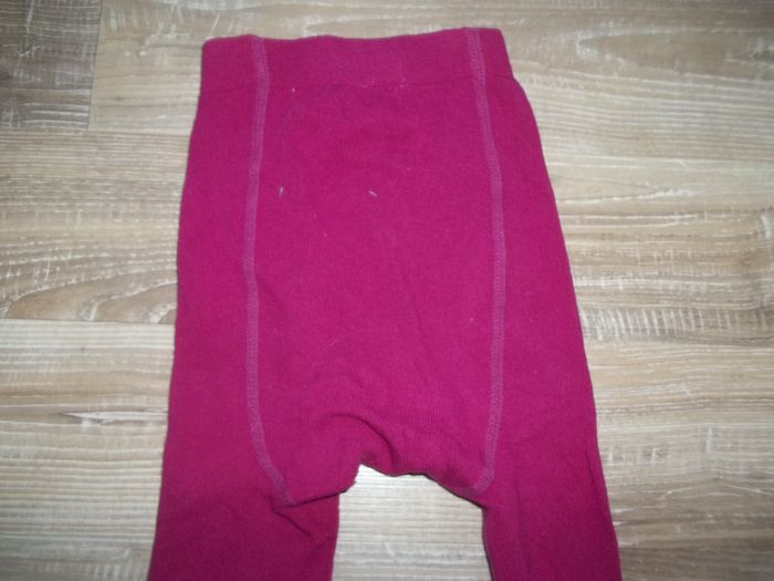 collant violine "27/30" - photo numéro 4