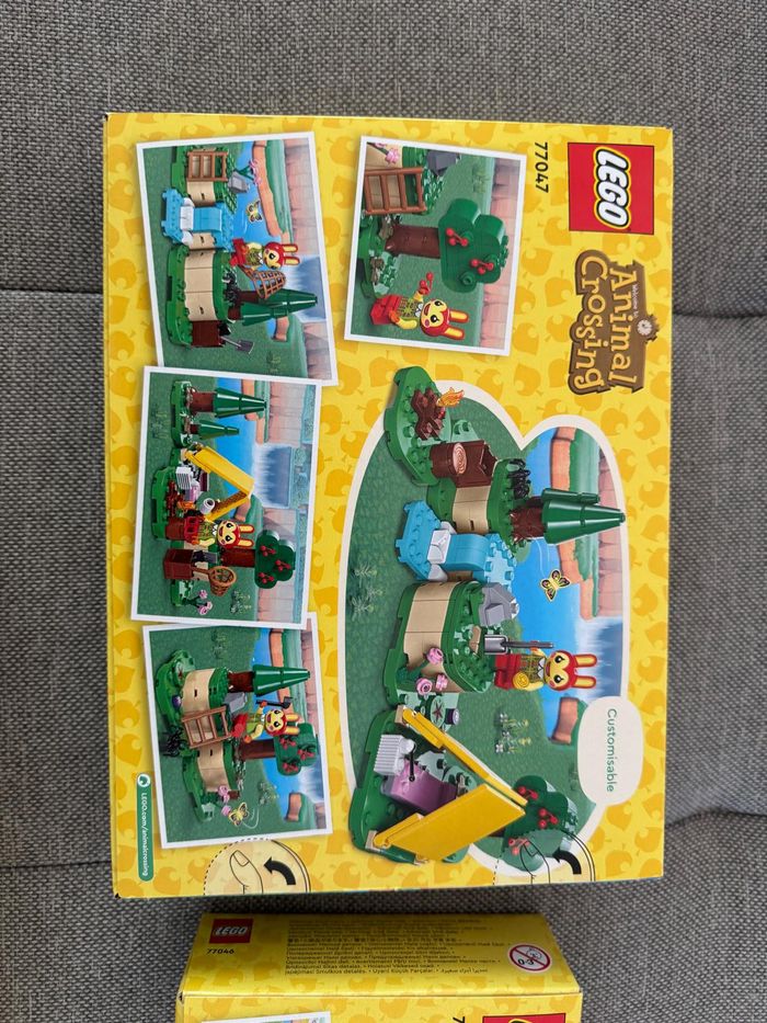 LEGO 77047 Neuf - Activités de plein air de Clara - Animal Crossing - photo numéro 2