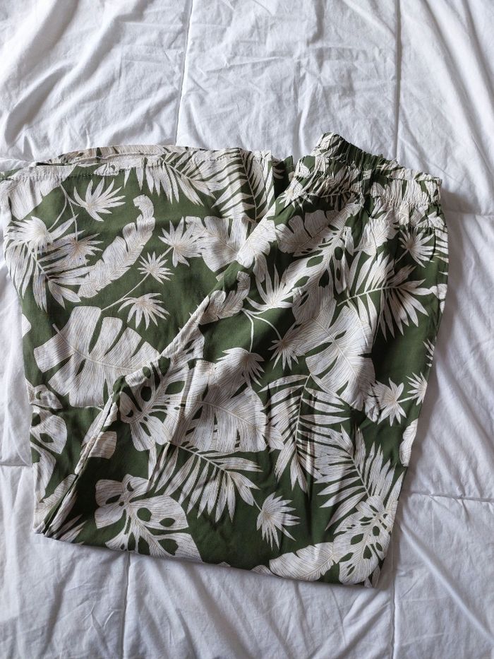 Pantalons large