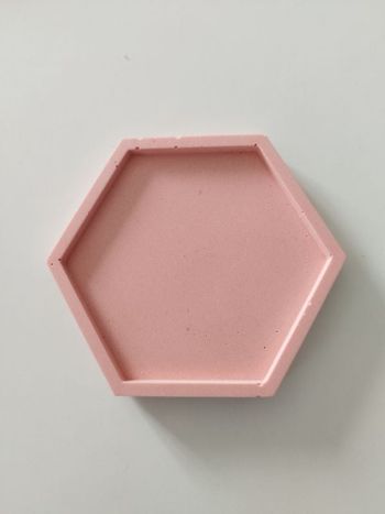 Vide poche jesmonite