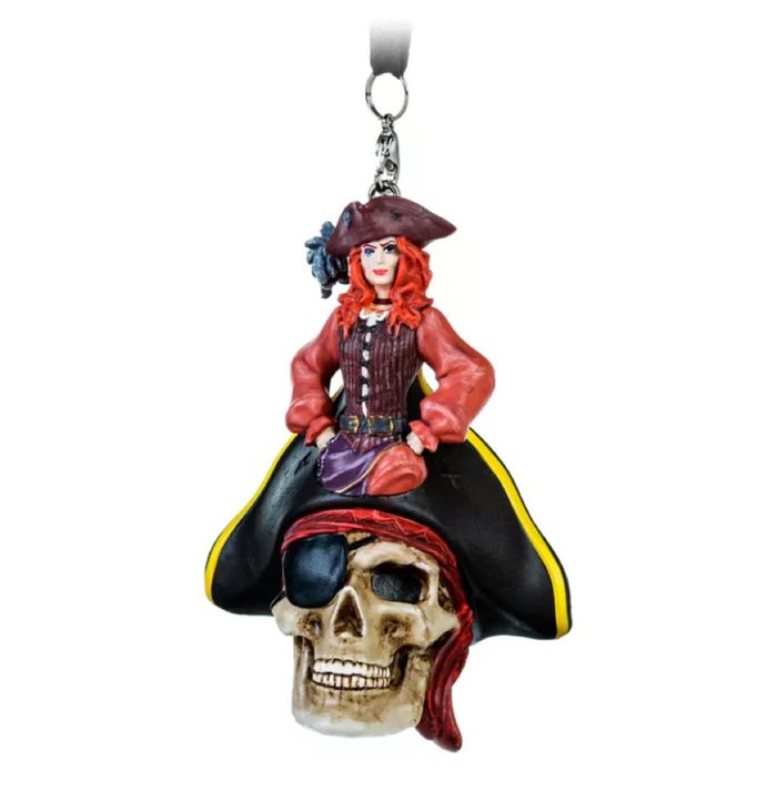 Ornement Pirates des Caraïbes Disney - photo numéro 4