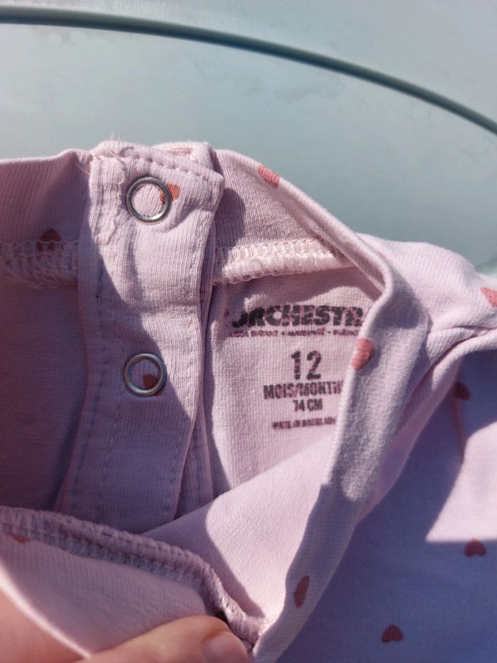 Sous pull orchestra - photo numéro 3