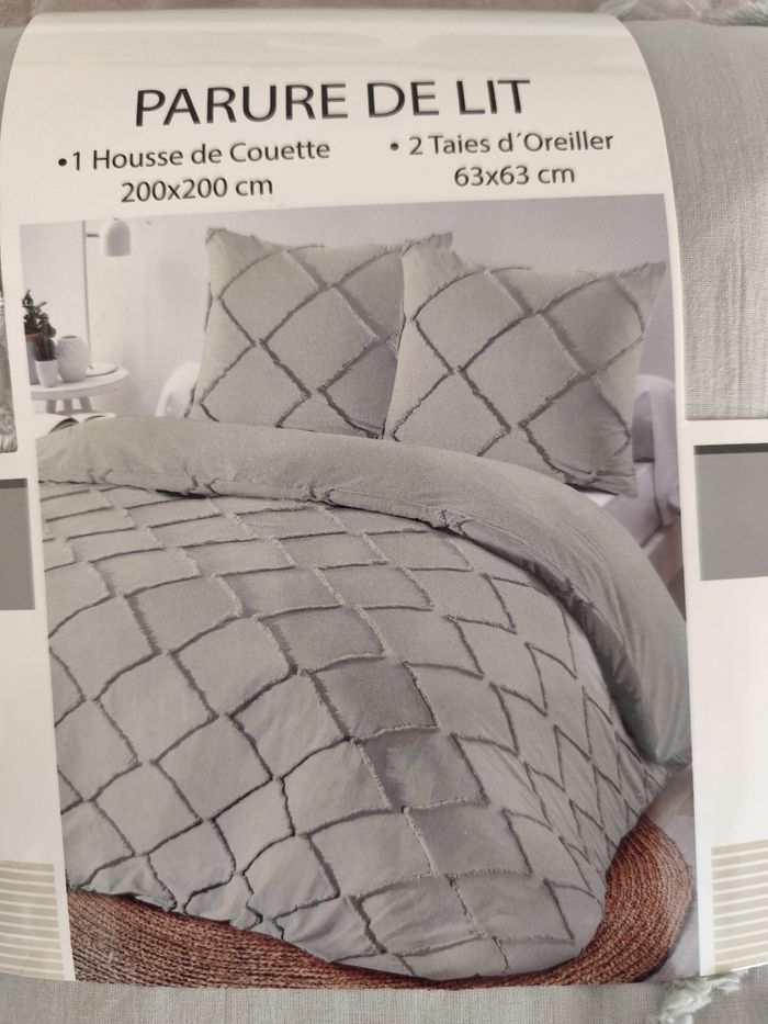 Parure de lit / Housse de couette
