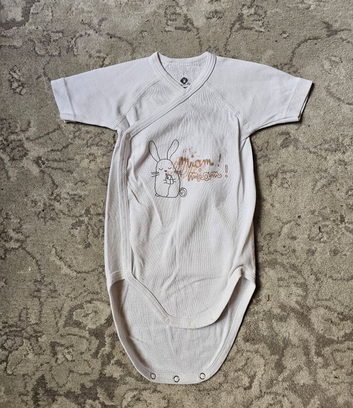 Body Z Grain de Blé 12 mois
