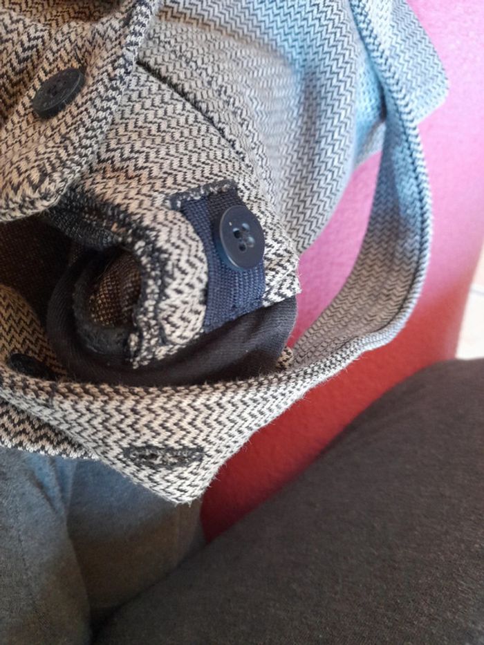 Short avec bretelles - photo numéro 3