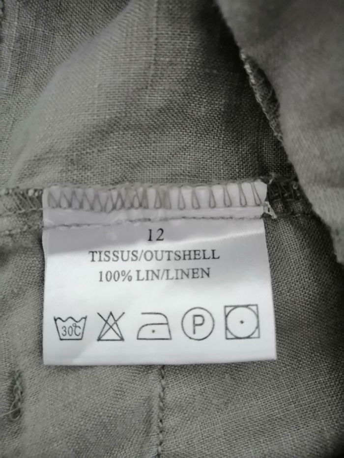 Veste sans manches - photo numéro 4