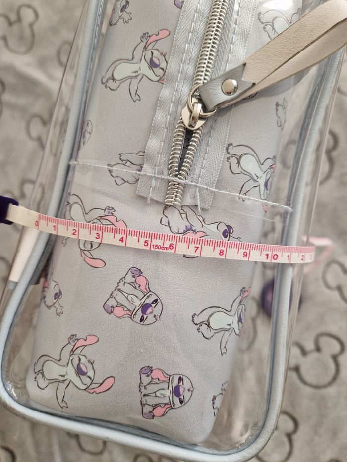 Trousses de toilette disney stitch - photo numéro 7