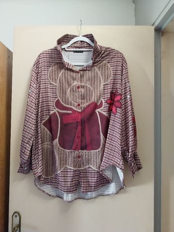 Chemise ours