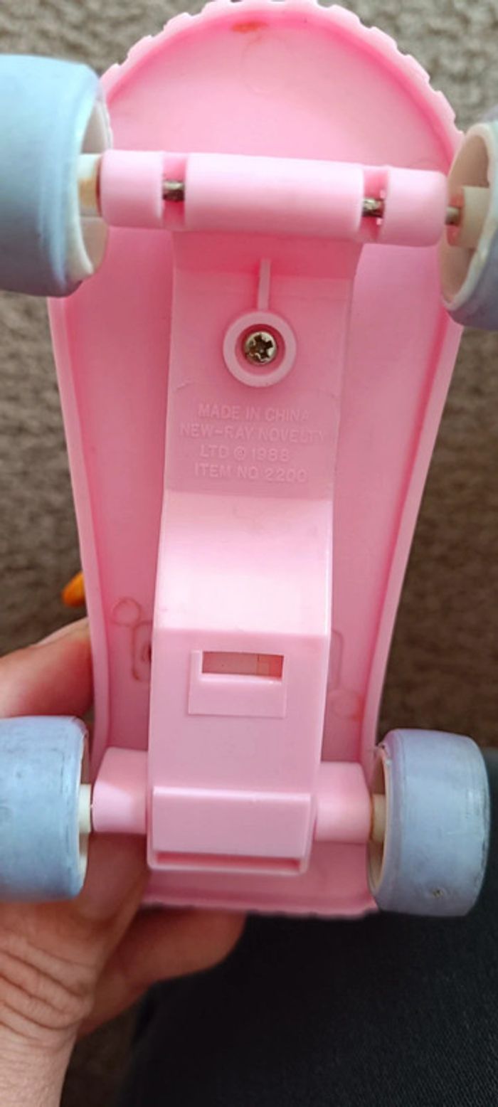 Figurine novelty skate - photo numéro 4