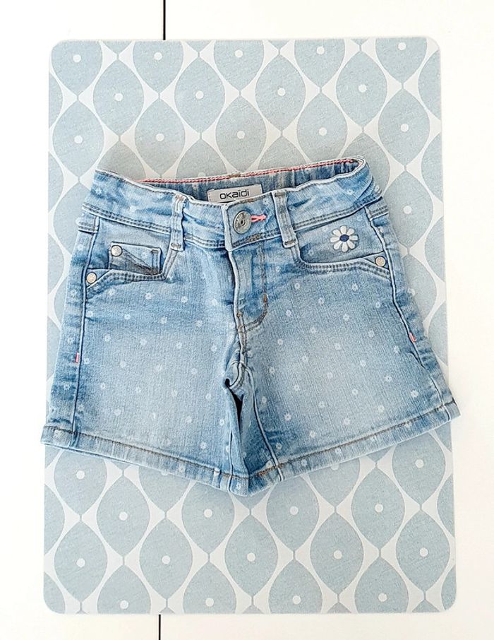Short Okaidi - 2A