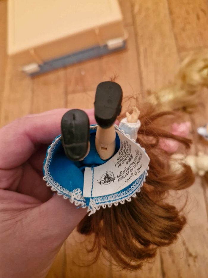 Valise Disney Animator Collection Belle - photo numéro 12