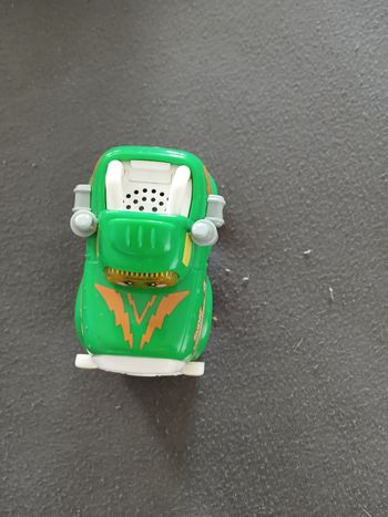Tut tut bolide
