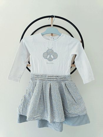 23-24 mois 2 ans robe obaibi Okaïdi