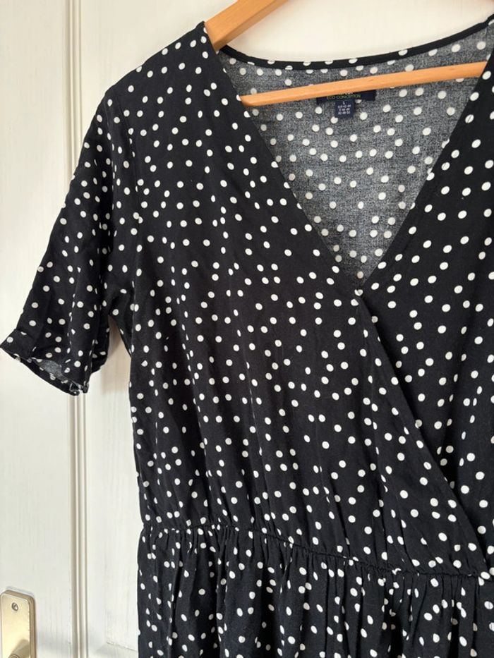 Robe à pois - photo numéro 2