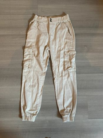 Pantalon cargo