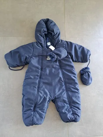 combi pilote petit bateau marine 18 mois