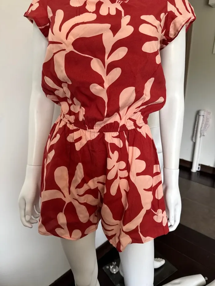 Combinaison, short femme - photo numéro 2