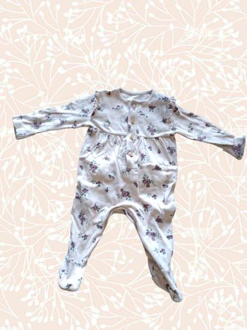 Pyjama 3-6 mois