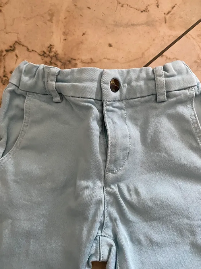 Lot jeans et chino Jacadi 4 ans - photo numéro 13