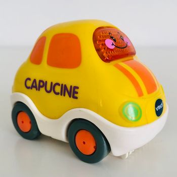 Voiture interactive Tut Tut Bolides Vtech 