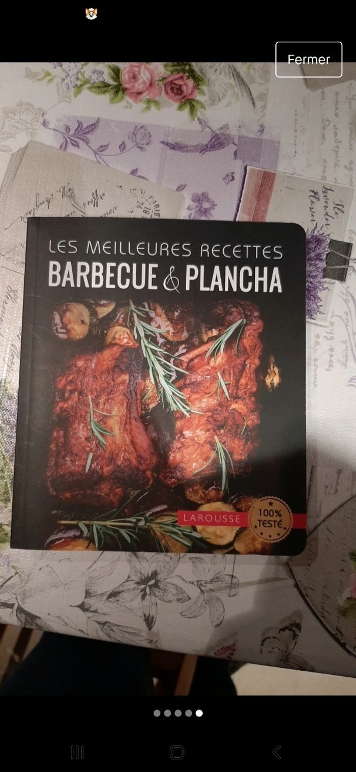 Livres de recettes