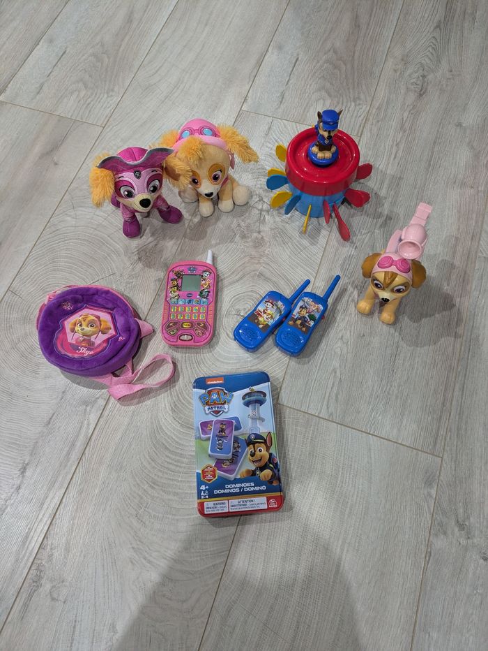 Jouets enfants - photo numéro 2