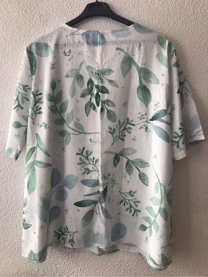 Blouse tissu léger - photo numéro 2
