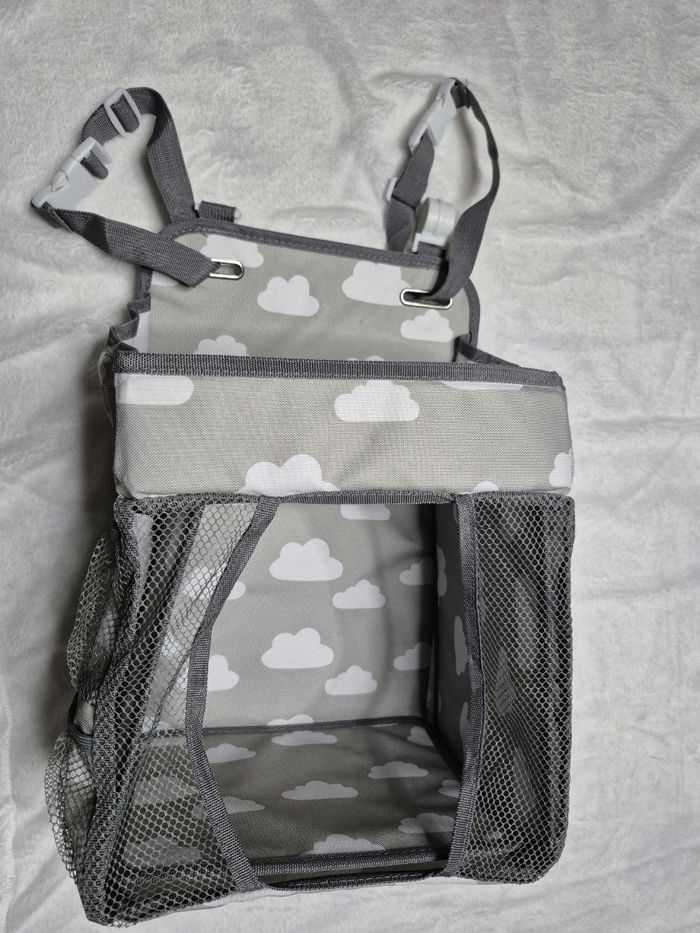 Organisateur table à langer - photo numéro 2