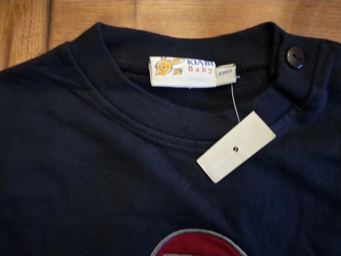 Tee-shirt manches longues - photo numéro 3