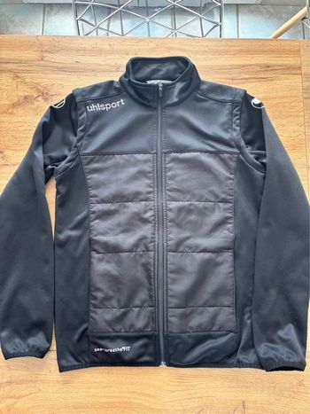 Veste homme taille s Ulhsport noire