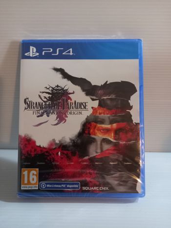 Ps4 final fantasy origin