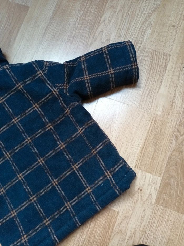 Manteau style lainage 12mois - photo numéro 10