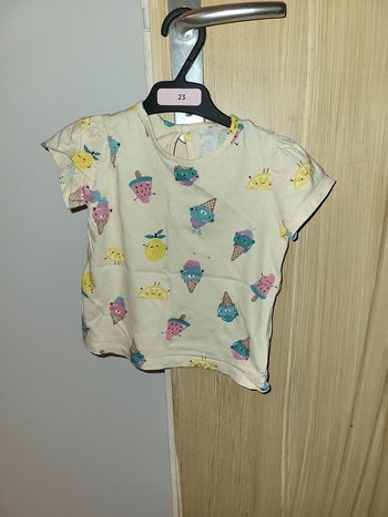 Tee shirt 12 18 mois