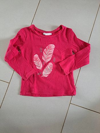 T-shirt 2 ans