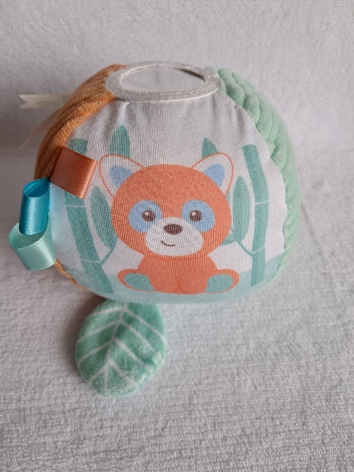 Balle d'éveil chicco taille +0mois - photo numéro 3