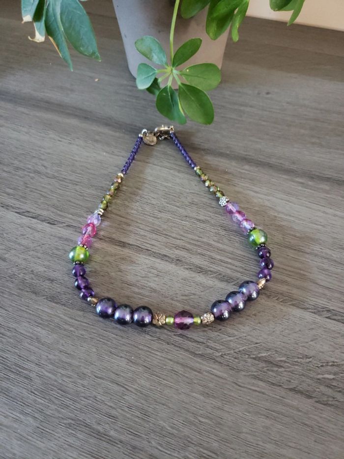 Collier fantaisie