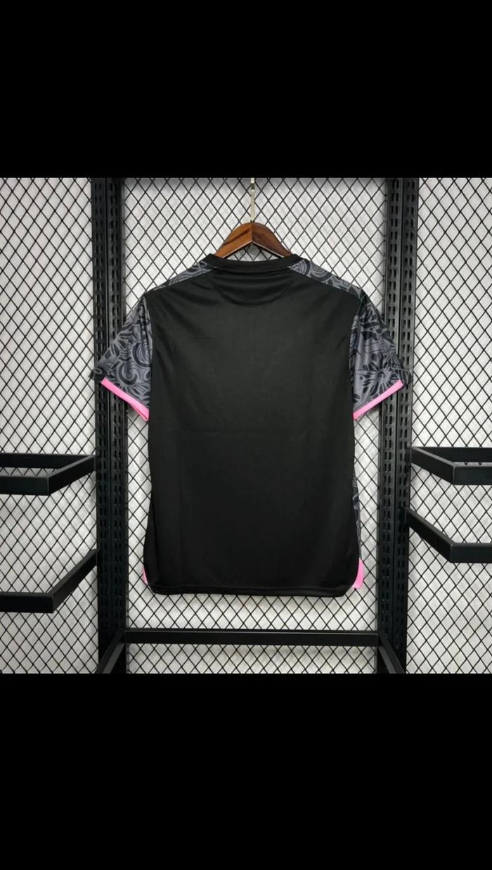 Maillot palestine noir & rose - taille m - neuf avec étiquette - photo numéro 3