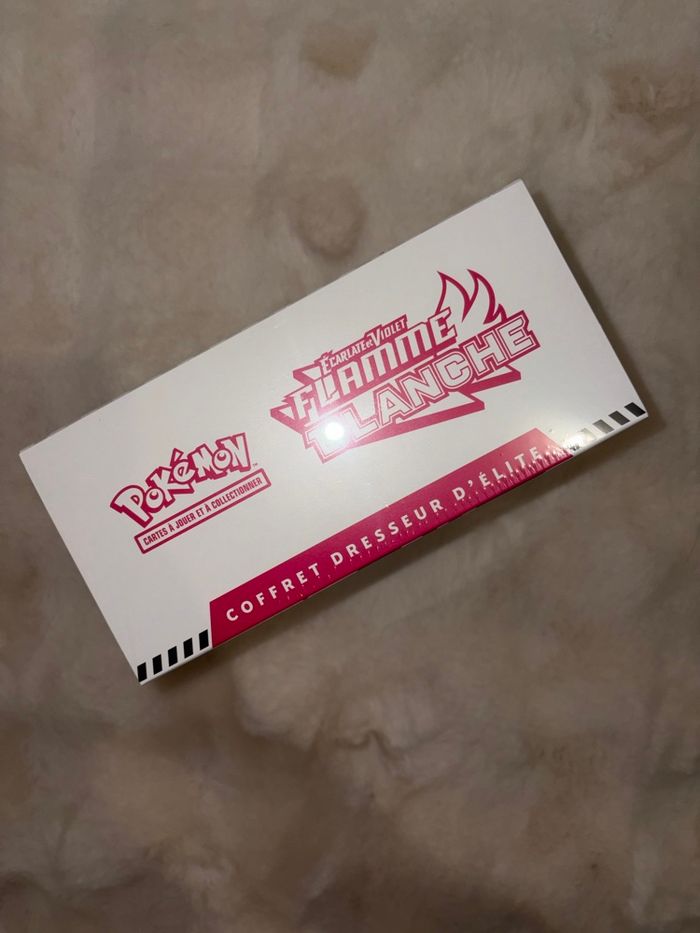 Etb Flamme Blanche 10.5 - photo numéro 5