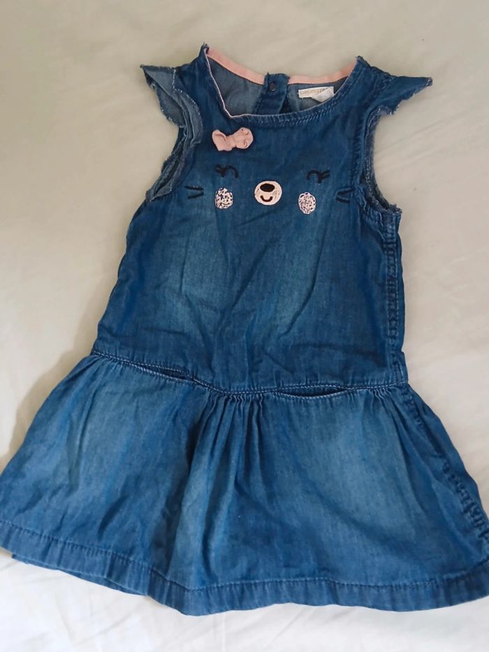 Robe 18 mois