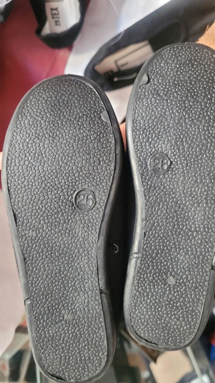 Chaussons de danse - photo numéro 2