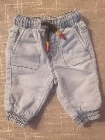 Lot pantalon bébé